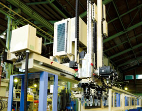 Gantry