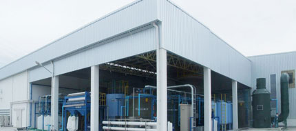 本社工場　13.0m3/h